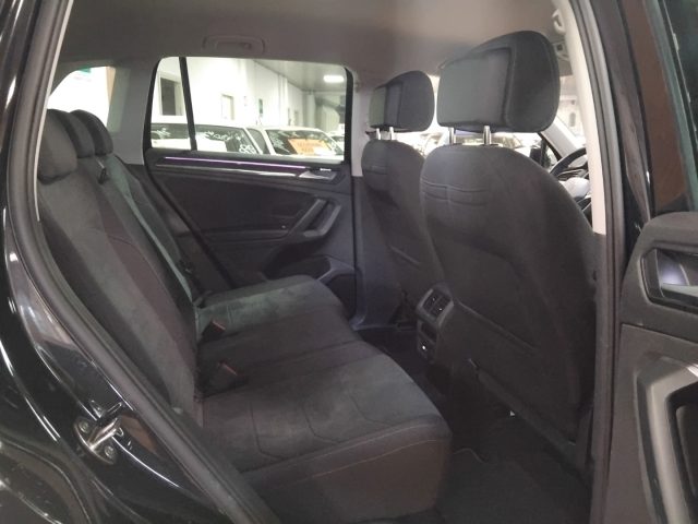 VOLKSWAGEN Tiguan usata, con Immobilizzatore elettronico