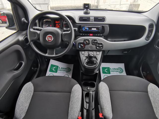 FIAT Panda usata, con Antifurto