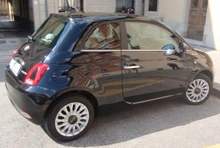 FIAT 500 usata, con Climatizzatore