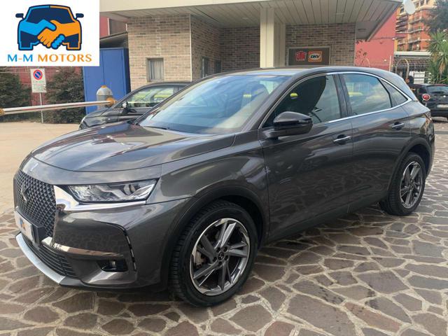 DS AUTOMOBILES DS 7 Crossback usata, con Chiusura centralizzata