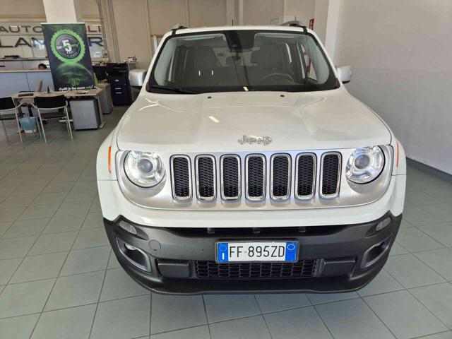 JEEP Renegade usata, con Airbag Passeggero