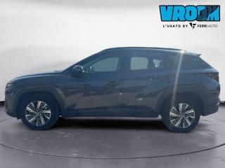 HYUNDAI Tucson usata, con Cerchi in lega