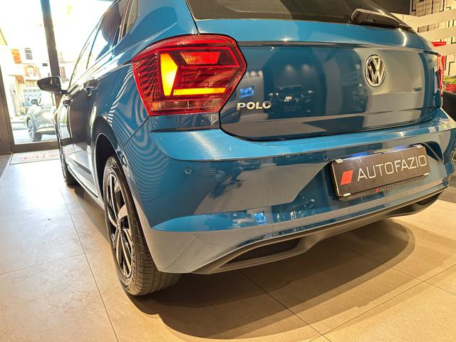 VOLKSWAGEN Polo usata, con Cerchi in lega