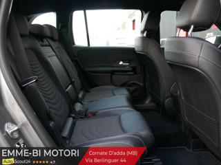 MERCEDES-BENZ GLB 200 usata, con Sedile posteriore sdoppiato
