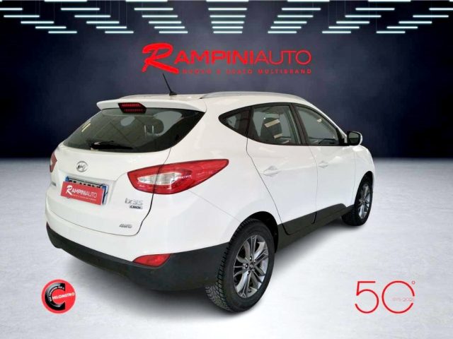 HYUNDAI iX35 usata 6
