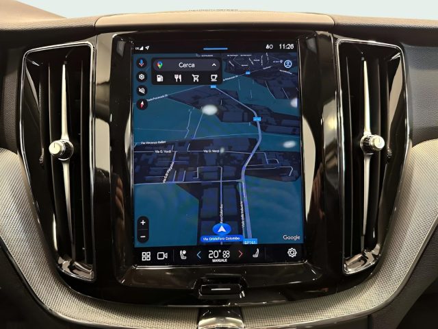 VOLVO XC60 usata, con Vetri oscurati