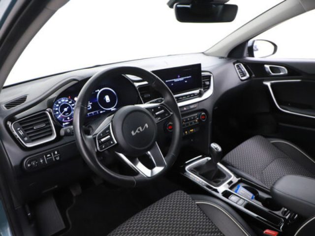 KIA Ceed usata, con Chiusura centralizzata