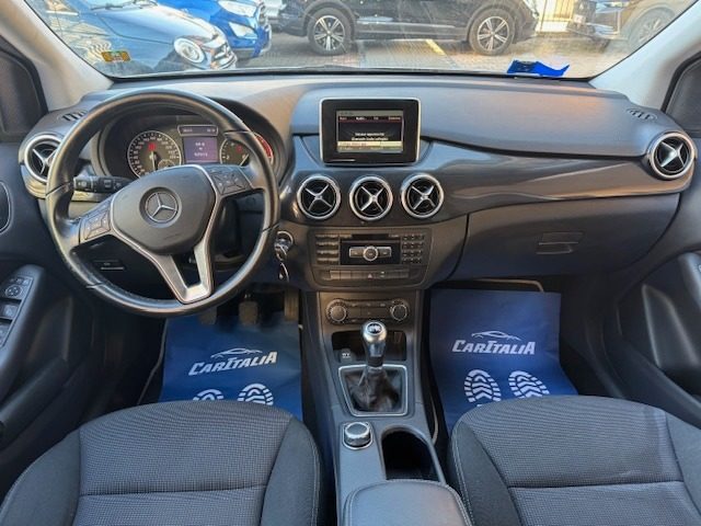 MERCEDES-BENZ B 180 usata, con ESP