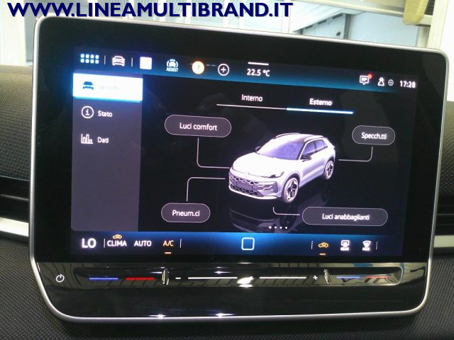 VOLKSWAGEN T-Roc usata, con Touch screen