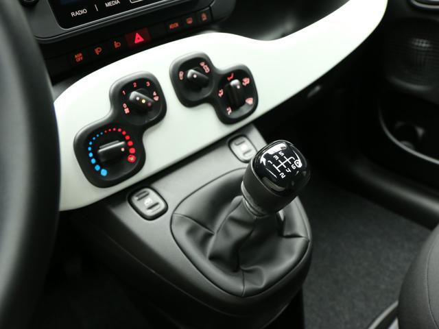 FIAT Panda Cross usata, con Park Distance Control