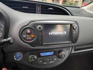 TOYOTA Yaris usata, con Immobilizzatore elettronico