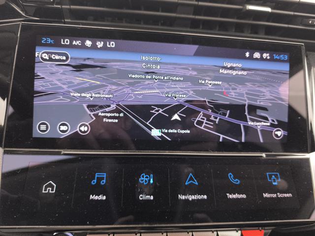PEUGEOT 308 usata, con Sistema di navigazione