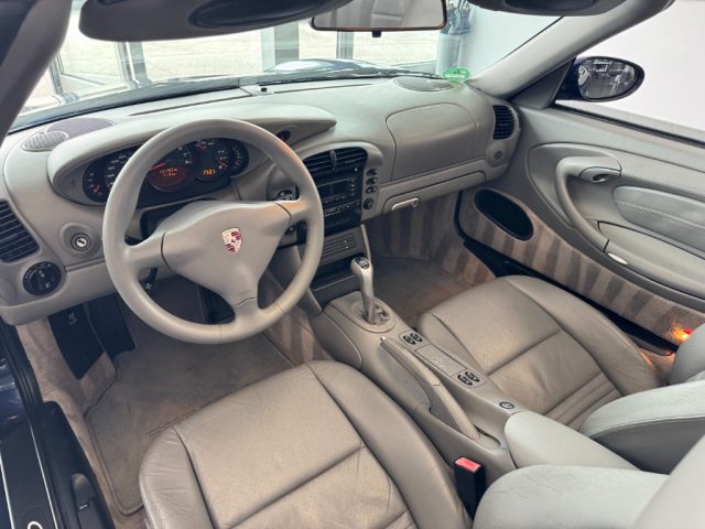 PORSCHE 911 usata, con Boardcomputer