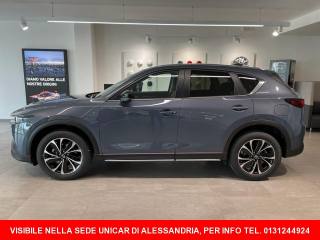 MAZDA CX-5 usata, con Antifurto