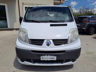 RENAULT Trafic usata, con Autoradio
