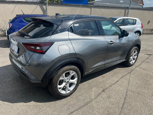 NISSAN Juke usata, con Climatizzatore