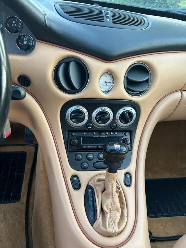 MASERATI 3200 usata, con Fendinebbia