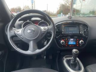 NISSAN Juke usata, con ESP