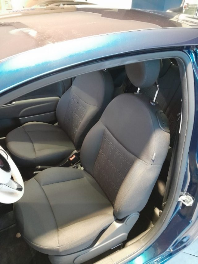 FIAT 500 usata, con Climatizzatore