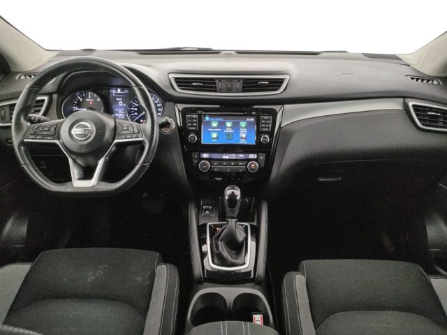NISSAN Qashqai usata, con Cruise Control