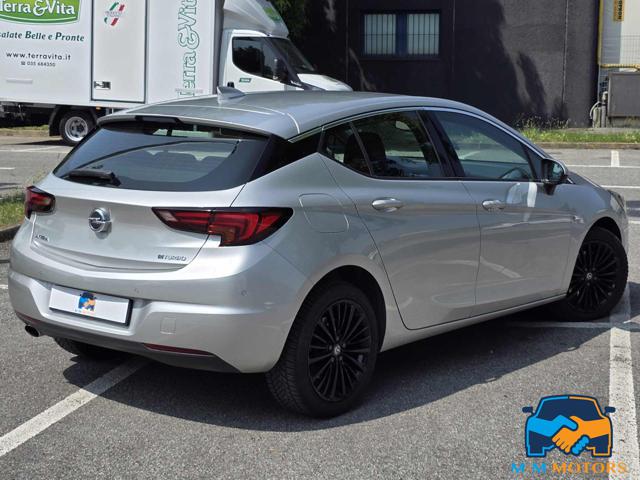 OPEL Astra usata, con Alzacristalli elettrici