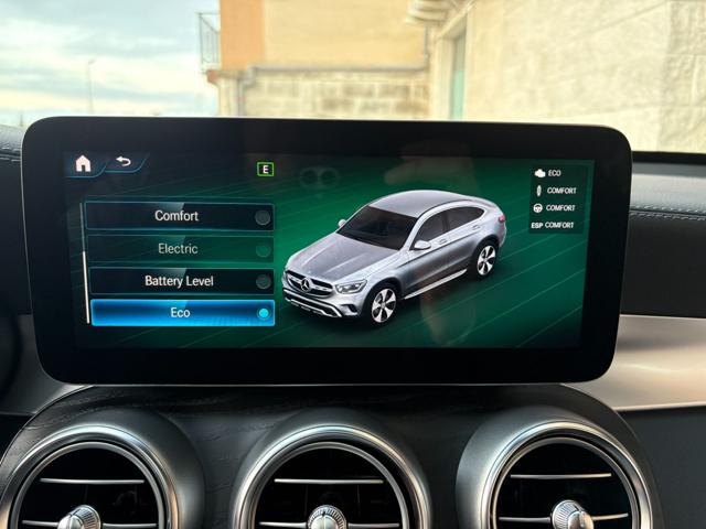 MERCEDES-BENZ GLC 300 usata, con Supporto lombare