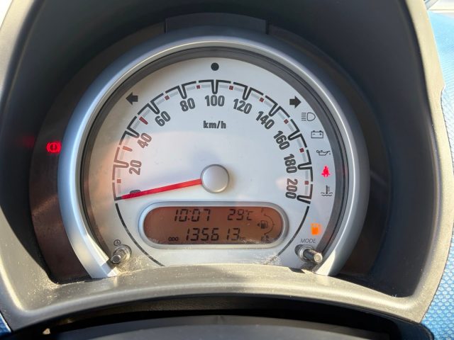 OPEL Agila usata 18