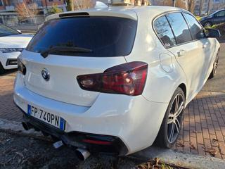 BMW 116 usata, con Autoradio