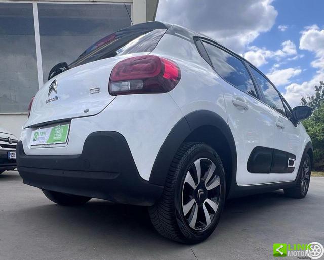 CITROEN C3 usata, con Boardcomputer