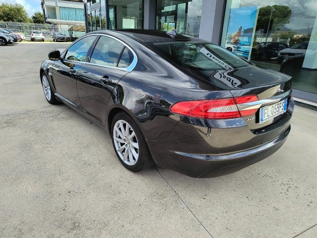 JAGUAR XF usata, con Airbag laterali