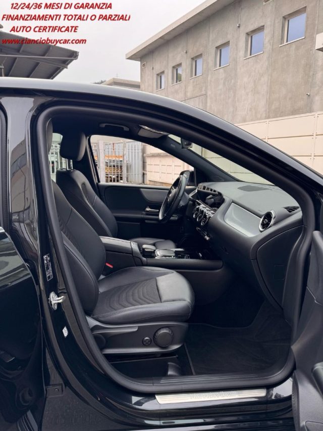 MERCEDES-BENZ B 180 usata, con Cerchi in lega