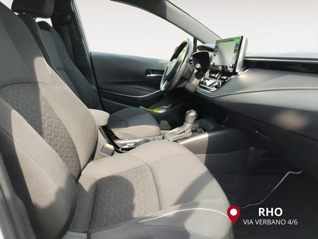 TOYOTA Corolla usata, con Bluetooth