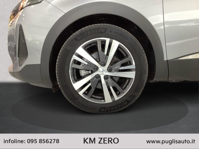 PEUGEOT 3008 usata, con Sedile posteriore sdoppiato