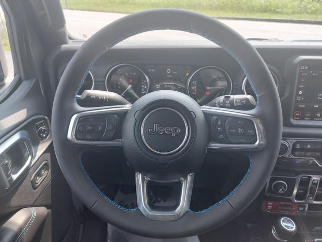 JEEP Wrangler usata, con Chiusura centralizzata