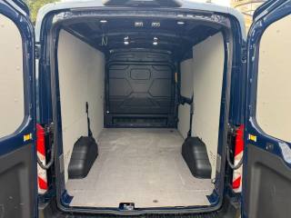 FORD Transit usata, con Touch screen