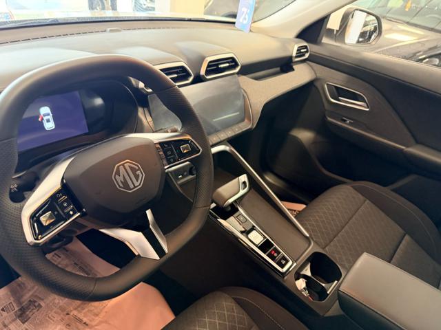 MG ZS usata, con Cerchi in lega