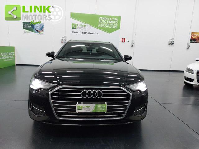 AUDI A6 usata, con USB
