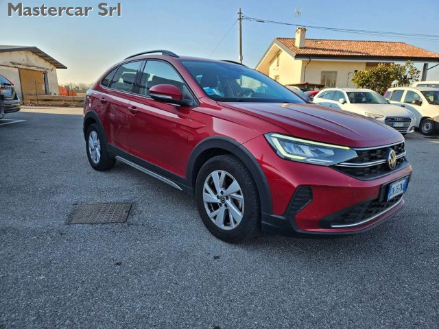 VOLKSWAGEN Taigo usata, con Boardcomputer