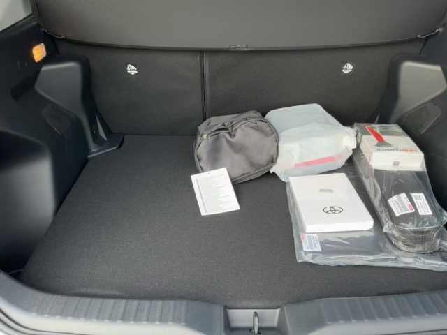 TOYOTA Yaris Cross usata, con Fendinebbia