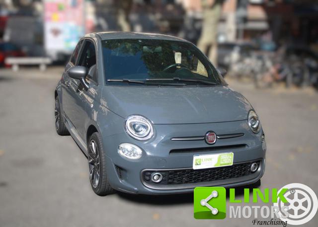 FIAT 500 usata, con Airbag Passeggero