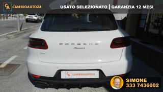 PORSCHE Macan usata, con Boardcomputer