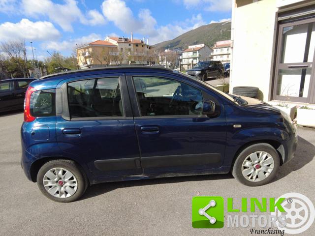 FIAT Panda usata, con Fendinebbia