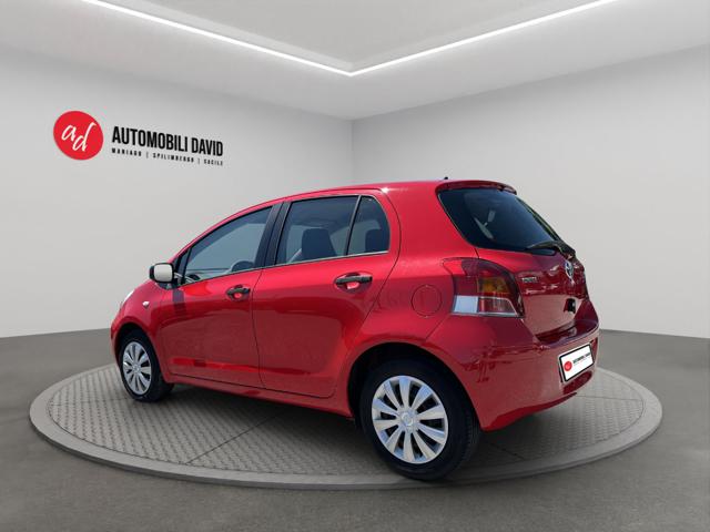 TOYOTA Yaris usata, con Airbag laterali