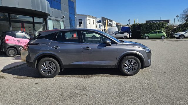 NISSAN Qashqai usata, con Airbag laterali