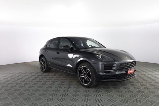 PORSCHE Macan usata 1