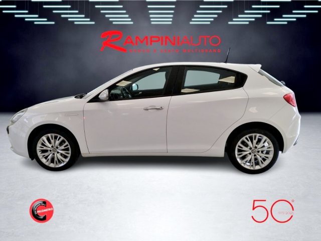 ALFA ROMEO Giulietta usata 11