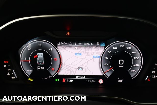 AUDI Q3 usata, con Cruise Control