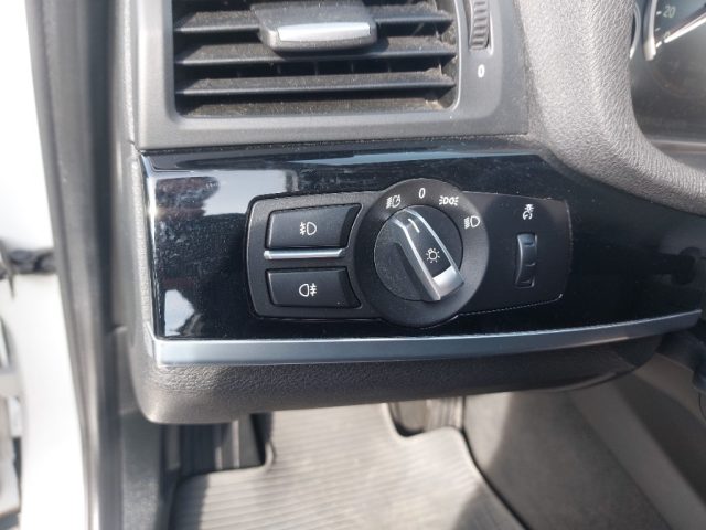 BMW X3 usata, con Fendinebbia