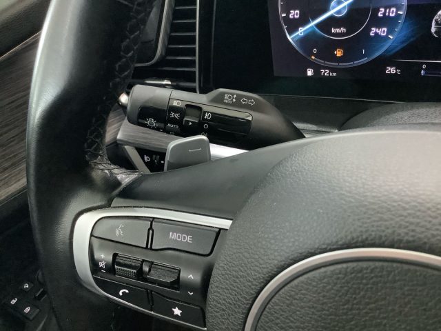 KIA Sportage usata, con Autoradio digitale