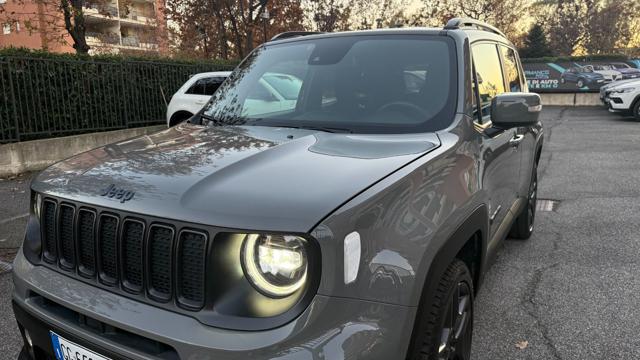 JEEP Renegade usata, con Volante in pelle